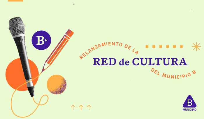 Red De Cultura Del B | Municipio B